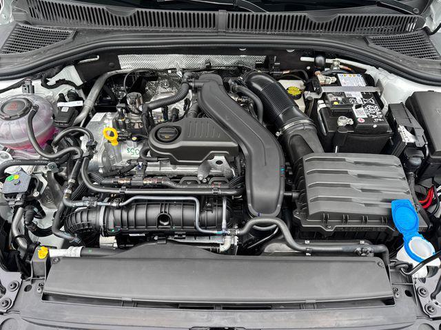 new 2026 Volkswagen Jetta car, priced at $26,845