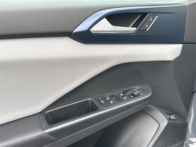 used 2023 Volkswagen Taos car, priced at $20,899