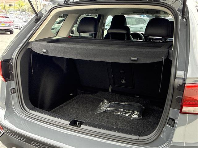 used 2023 Volkswagen Taos car, priced at $20,899