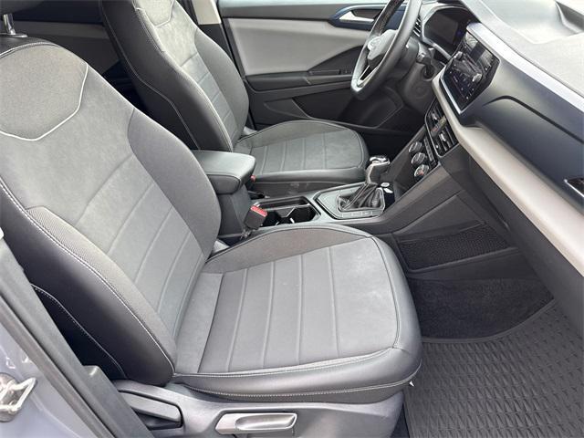 used 2023 Volkswagen Taos car, priced at $20,899