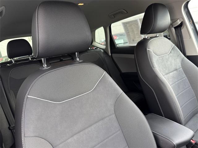 used 2023 Volkswagen Taos car, priced at $20,899