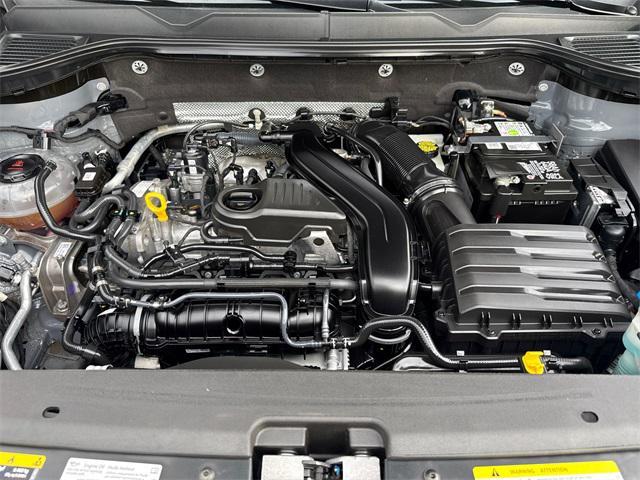 used 2023 Volkswagen Taos car, priced at $20,899