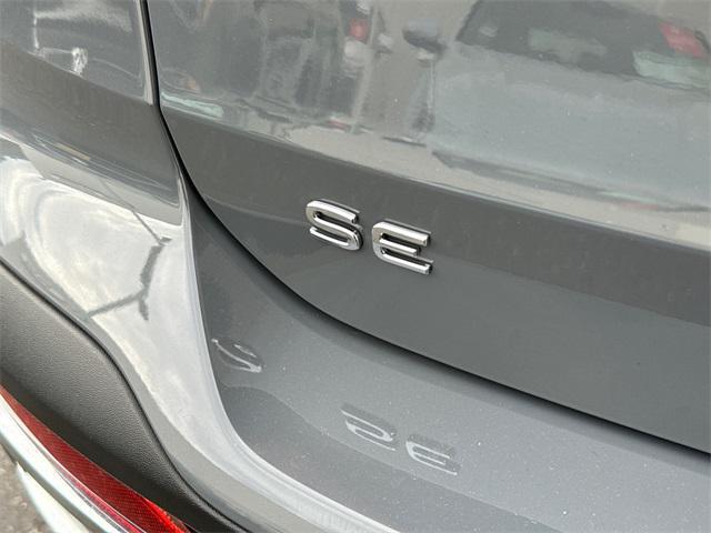 used 2023 Volkswagen Taos car, priced at $20,899