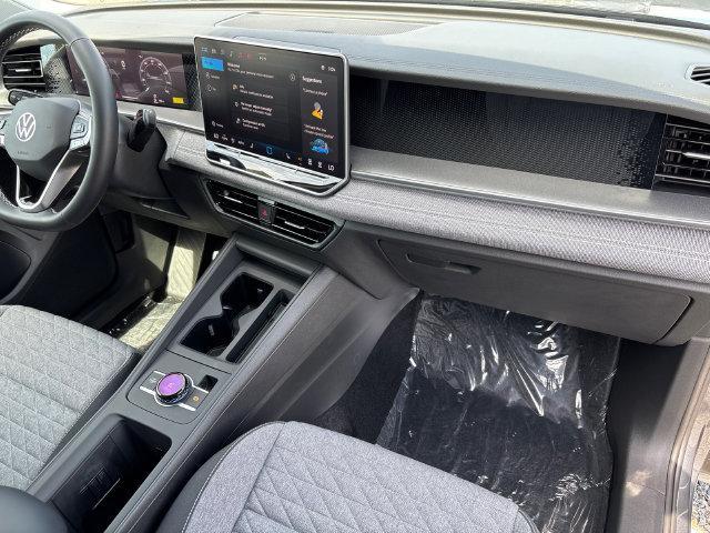 new 2026 Volkswagen Tiguan car, priced at $31,950