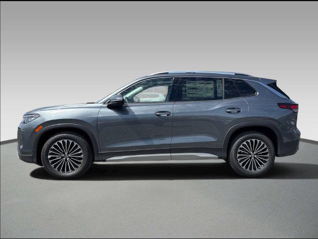 new 2026 Volkswagen Tiguan car, priced at $31,950