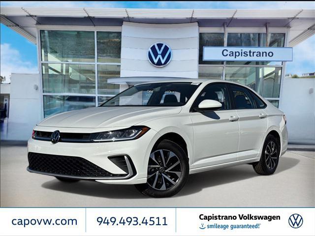 new 2026 Volkswagen Jetta car, priced at $23,977