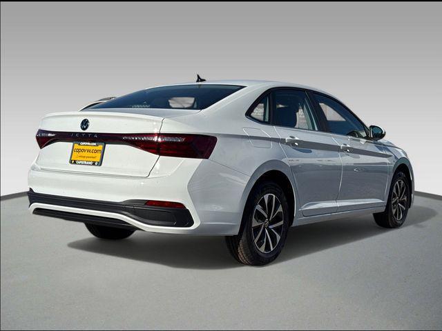 new 2026 Volkswagen Jetta car, priced at $23,977