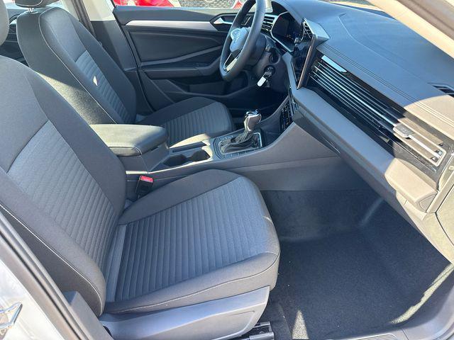 new 2026 Volkswagen Jetta car, priced at $23,977