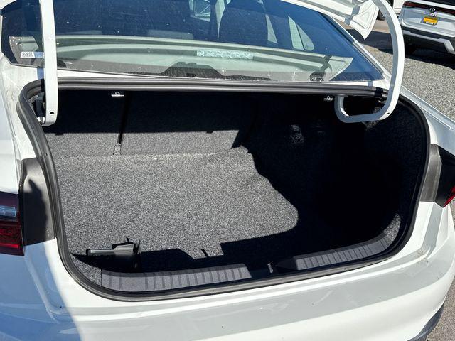 new 2026 Volkswagen Jetta car, priced at $23,977