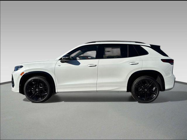 new 2026 Volkswagen Tiguan car, priced at $37,654