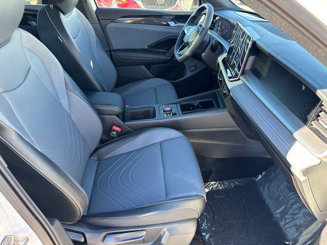 new 2026 Volkswagen Tiguan car, priced at $37,654