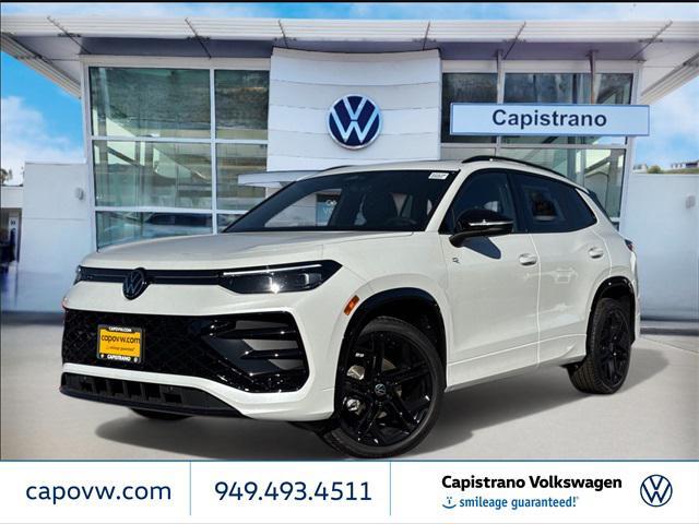 new 2026 Volkswagen Tiguan car, priced at $37,654