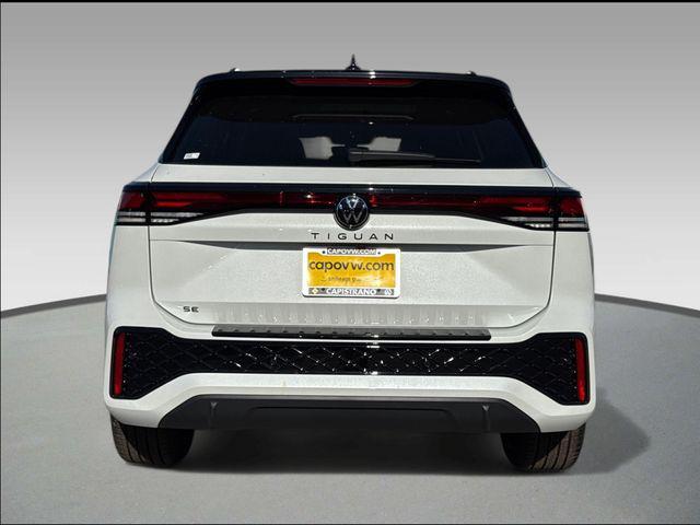 new 2026 Volkswagen Tiguan car, priced at $37,654