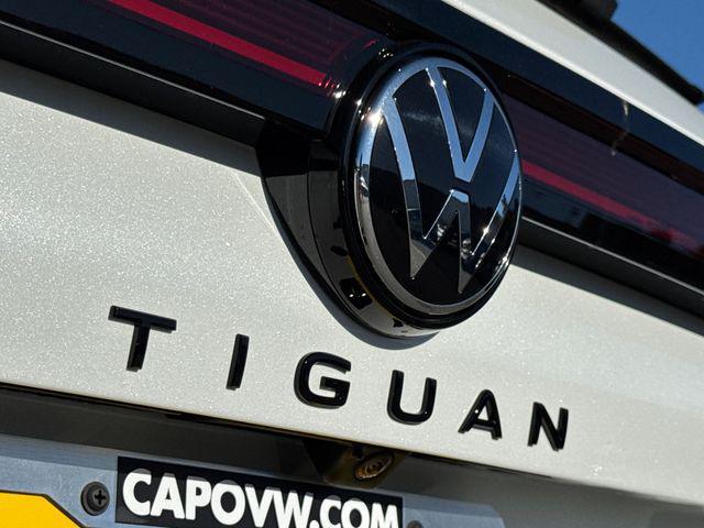 new 2026 Volkswagen Tiguan car, priced at $37,654
