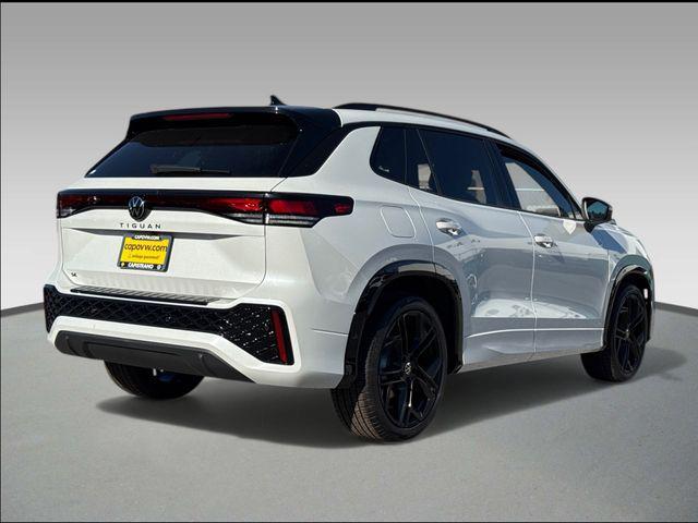 new 2026 Volkswagen Tiguan car, priced at $37,654