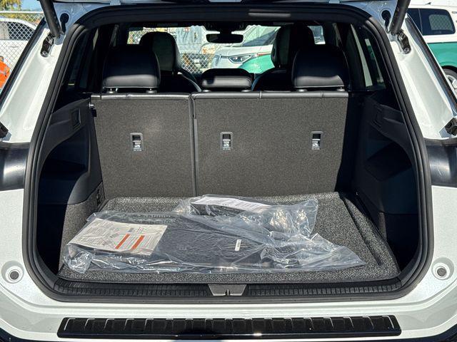 new 2026 Volkswagen Tiguan car, priced at $37,654