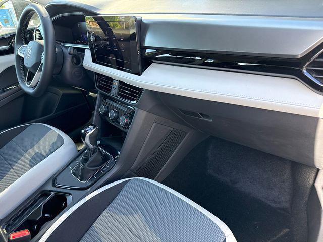 new 2026 Volkswagen Taos car, priced at $27,072