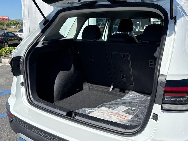 new 2026 Volkswagen Taos car, priced at $27,072