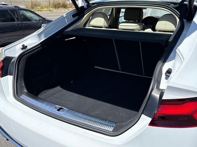 used 2023 Audi A5 Sportback car, priced at $33,999