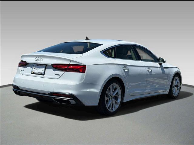 used 2023 Audi A5 Sportback car, priced at $33,999