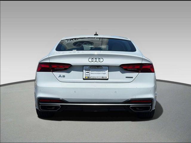 used 2023 Audi A5 Sportback car, priced at $33,999