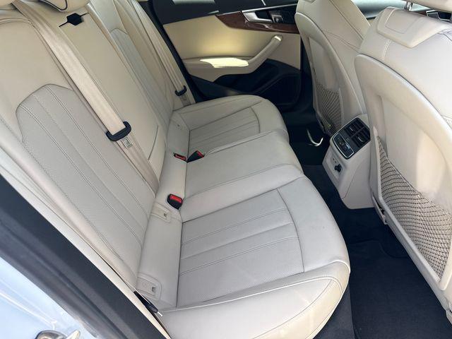 used 2023 Audi A5 Sportback car, priced at $33,999
