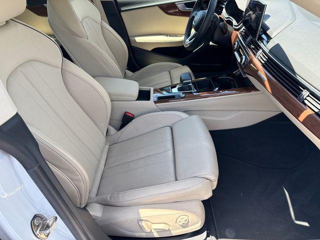 used 2023 Audi A5 Sportback car, priced at $33,999