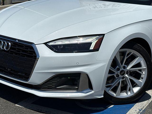 used 2023 Audi A5 Sportback car, priced at $33,999