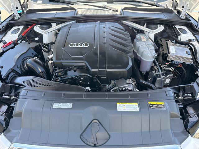 used 2023 Audi A5 Sportback car, priced at $33,999