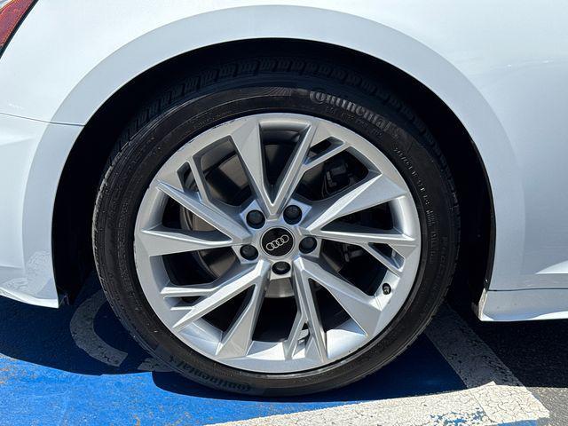 used 2023 Audi A5 Sportback car, priced at $33,999