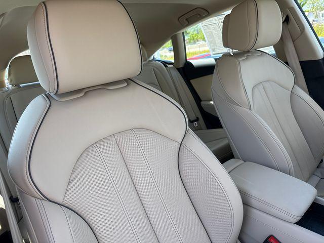 used 2023 Audi A5 Sportback car, priced at $33,999