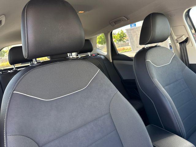 used 2023 Volkswagen Taos car, priced at $20,584