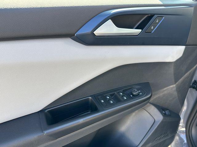 used 2023 Volkswagen Taos car, priced at $20,584