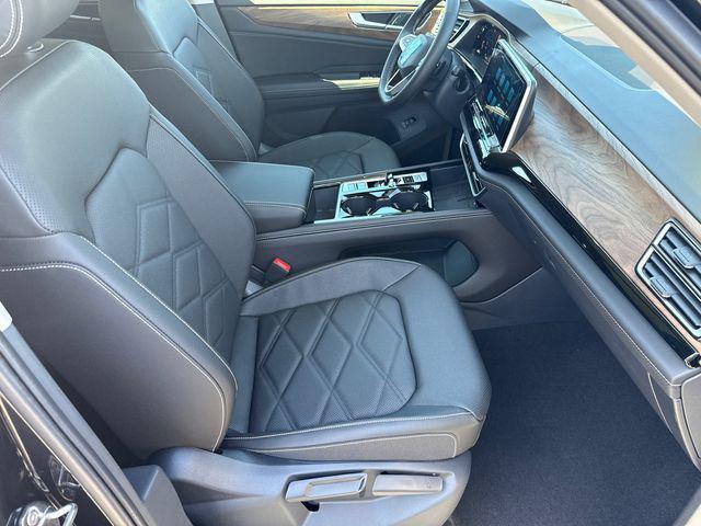 new 2026 Volkswagen Atlas car, priced at $43,482