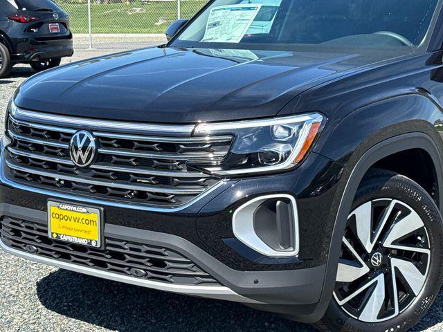 new 2026 Volkswagen Atlas car, priced at $43,482