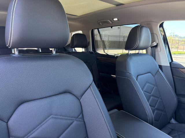 new 2026 Volkswagen Atlas car, priced at $43,482