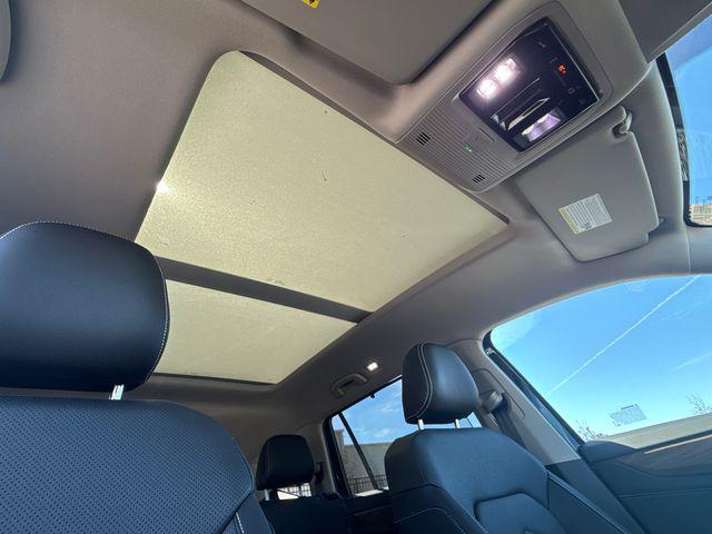 new 2026 Volkswagen Atlas car, priced at $43,482