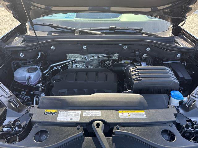 new 2026 Volkswagen Atlas car, priced at $43,482