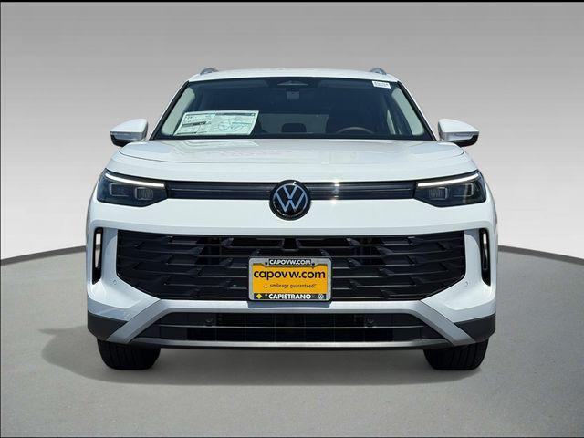 new 2025 Volkswagen Tiguan car, priced at $26,799