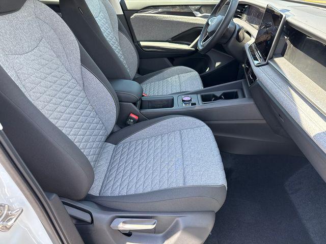 new 2025 Volkswagen Tiguan car, priced at $26,799