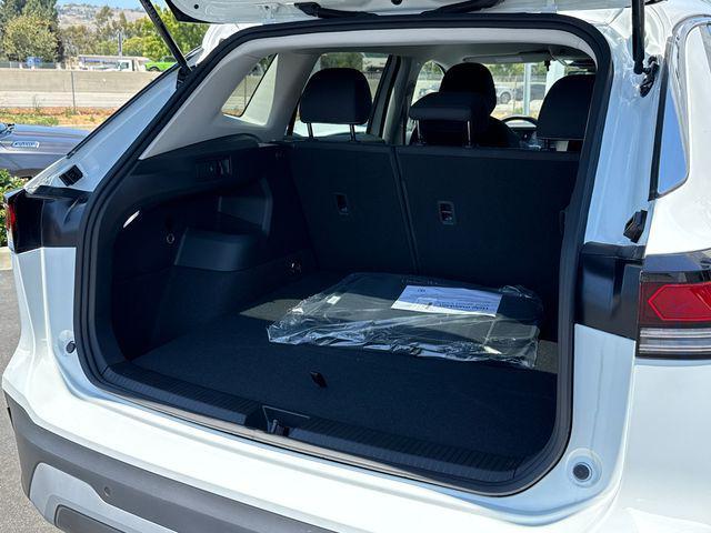 new 2025 Volkswagen Tiguan car, priced at $26,799