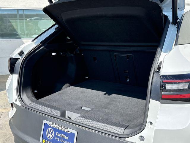 used 2023 Volkswagen ID.4 car, priced at $21,984