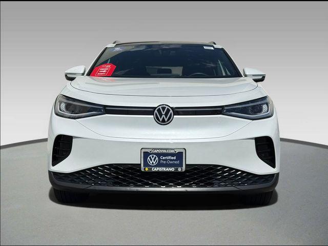 used 2023 Volkswagen ID.4 car, priced at $21,984