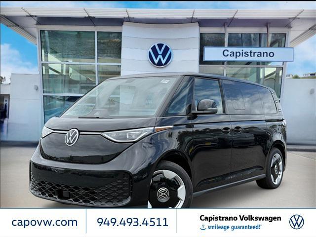 new 2025 Volkswagen ID. Buzz car, priced at $52,778