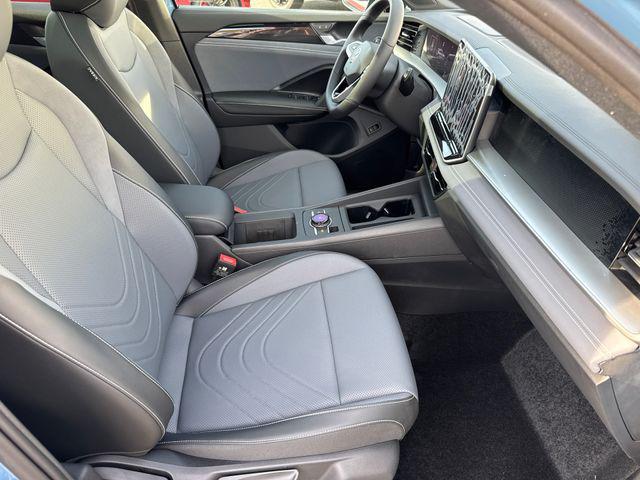 new 2026 Volkswagen Tiguan car, priced at $36,479