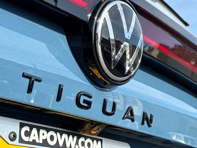 new 2026 Volkswagen Tiguan car, priced at $36,479