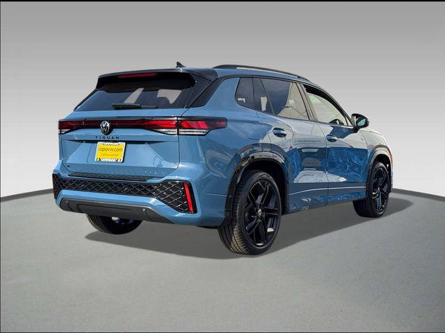 new 2026 Volkswagen Tiguan car, priced at $36,479