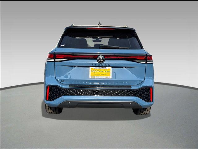 new 2026 Volkswagen Tiguan car, priced at $36,479