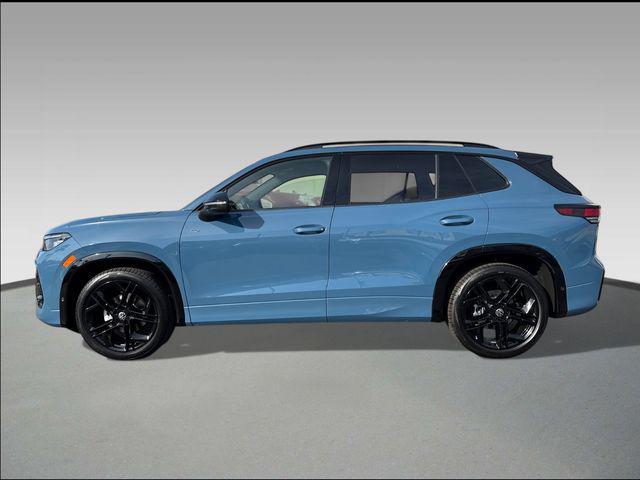 new 2026 Volkswagen Tiguan car, priced at $36,479