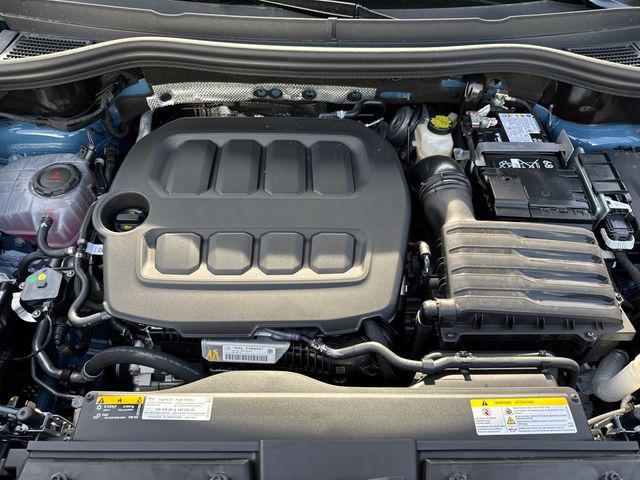 new 2026 Volkswagen Tiguan car, priced at $36,479